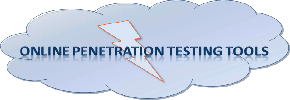 Online Penetration Testing Tools