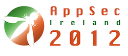 AppSecWEB2