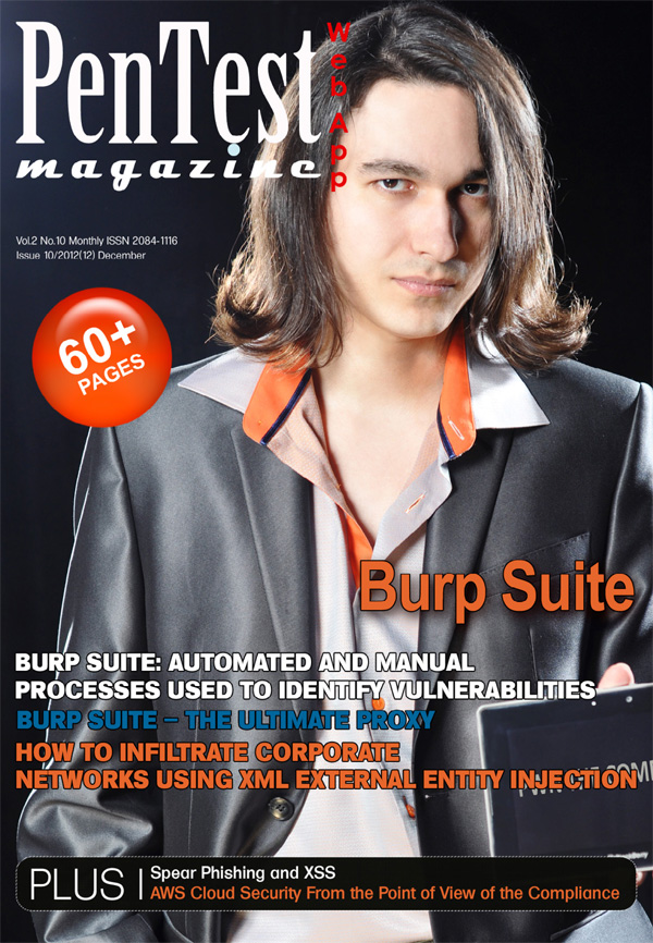 Burp Suite  -  5