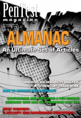 An ultimate Set of Articles - PenTest Almanac 01/13