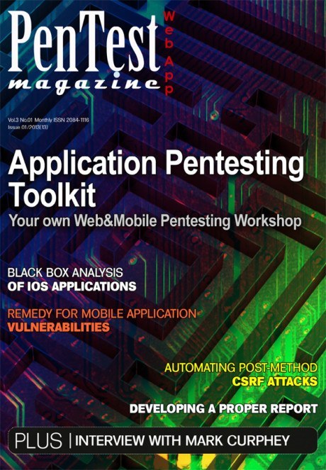 APPLICATION PENTESTING TOOLKIT: YOUR OWN WEB&MOBILE PENTESTING WORKSHOP ...