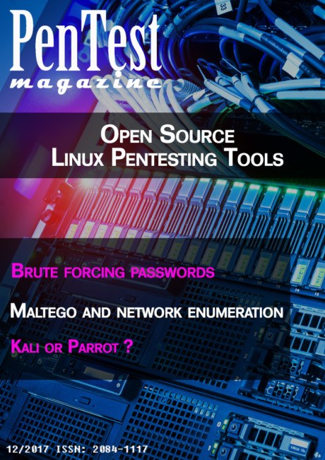 PenTest: Open Source Linux Pentesting Tools - Pentestmag