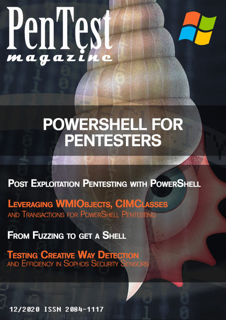 PenTest: PowerShell For Pentesters - Pentestmag