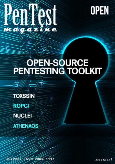 PenTest: Open-Source Pentesting Toolkit - Pentestmag