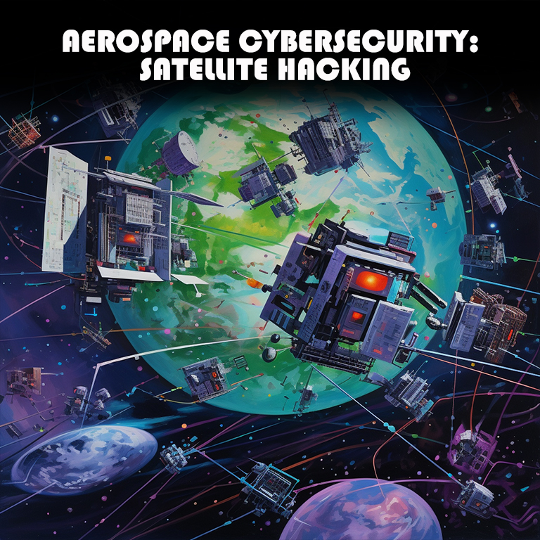 Aerospace Cybersecurity: Satellite Hacking (W53) - Pentestmag