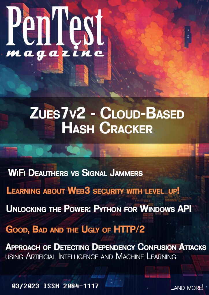 PenTest: Zues7v2 - Cloud-Based Hash Cracker