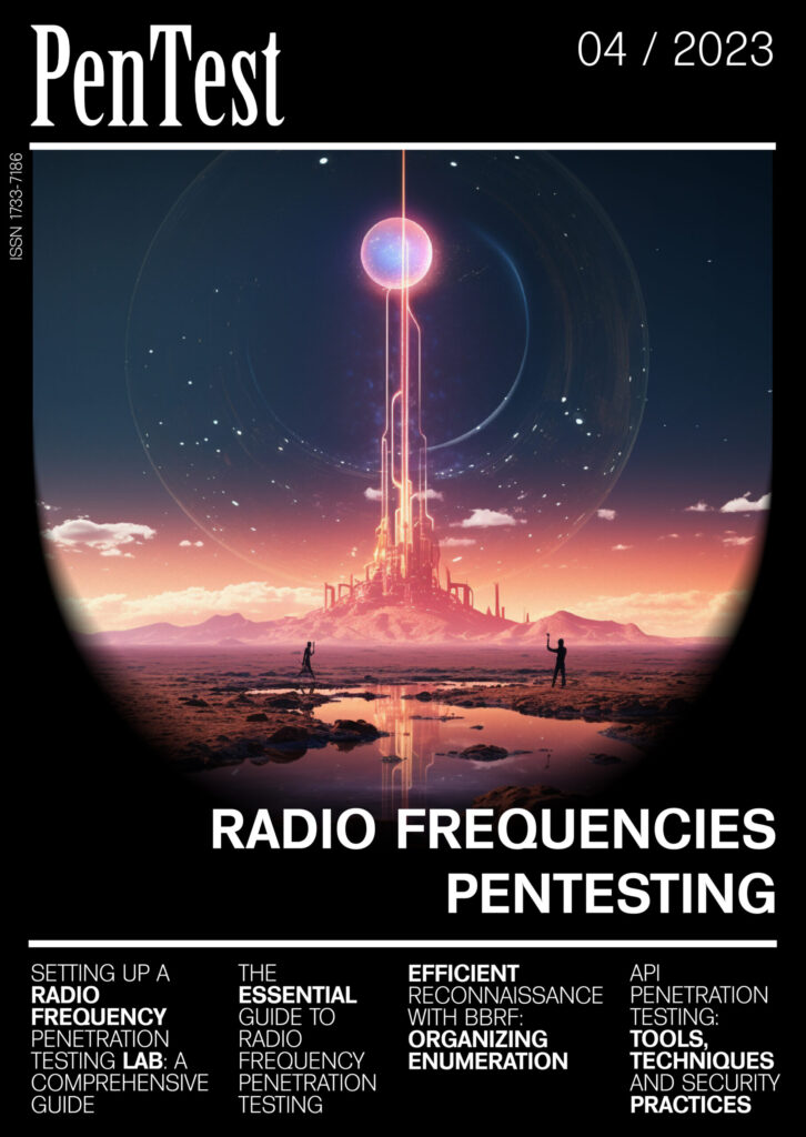 PenTest: Radio Frequencies Pentesting
