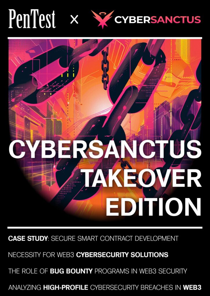 CyberSanctus Takeover Edition